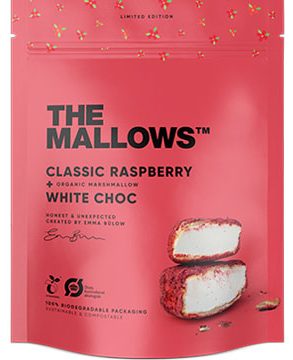 The Mallows Classic Rasperry