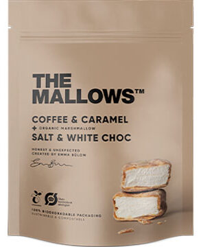 The Mallows Coffee Salted Caramel