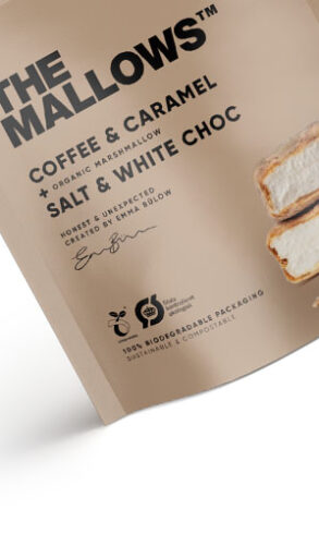 The Mallows Coffee Salted Caramel The Mallows Coffee Salted Caramel