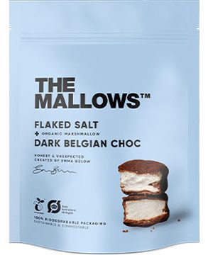 The Mallows Flaked Salt
