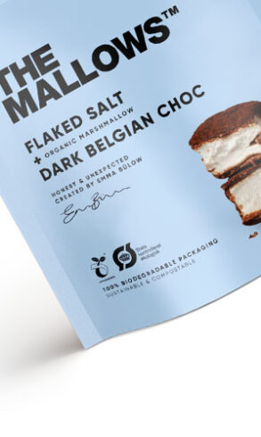The Mallows Flaked Salted The Mallows Flaked Salted