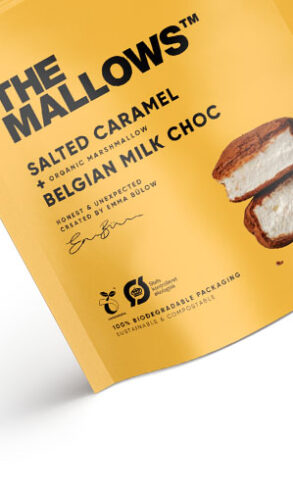 The Mallows Salted Caramel