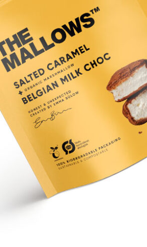 The Mallows Salted Caramel The Mallows Salted Caramel