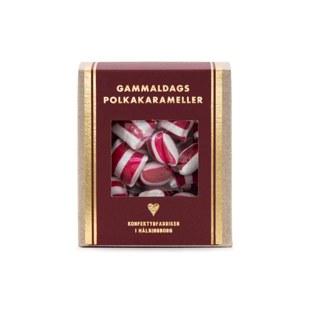 13206 Polkagriser 200g