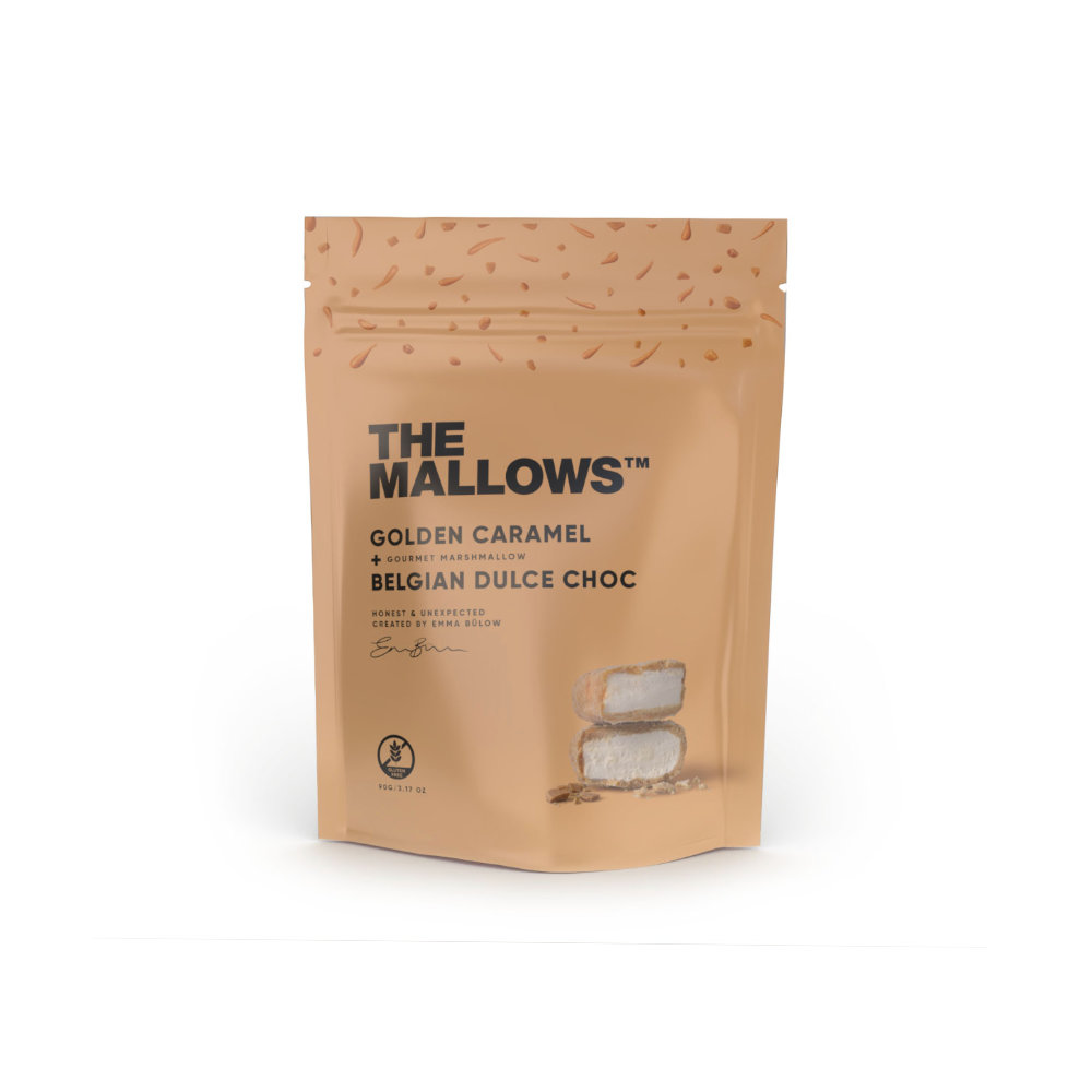 143020 Golden Caramel 90g