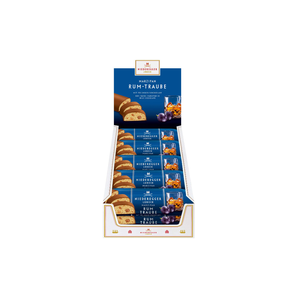 30150 Marsipanbrød 125g Rom & Rosin (nytt bilde)