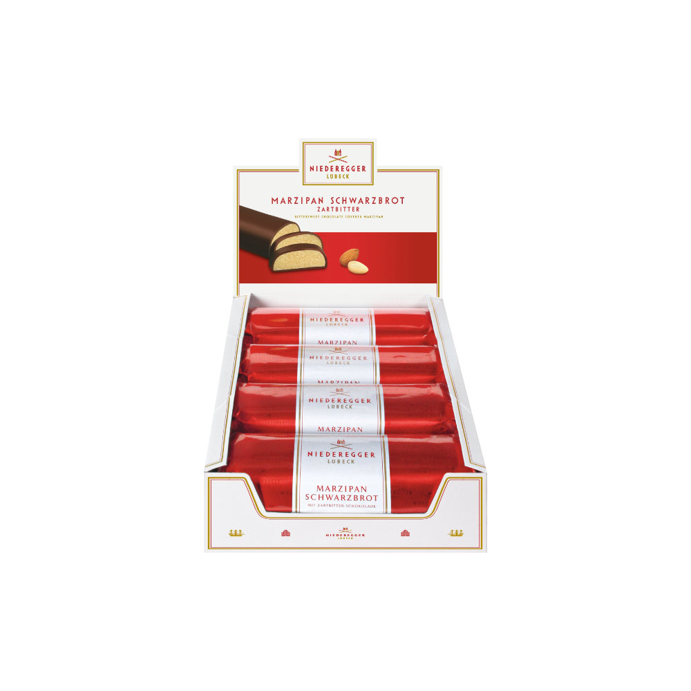30154 Marsipanbrød 200g - 8stk