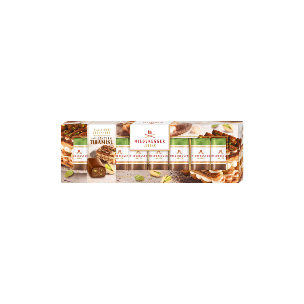 30176 Marsipan klassisk Pistasj & Tiramisu 100g