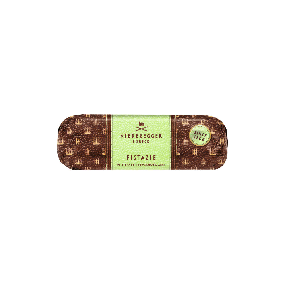 30230 Marsipanbrød 125g Pistasj