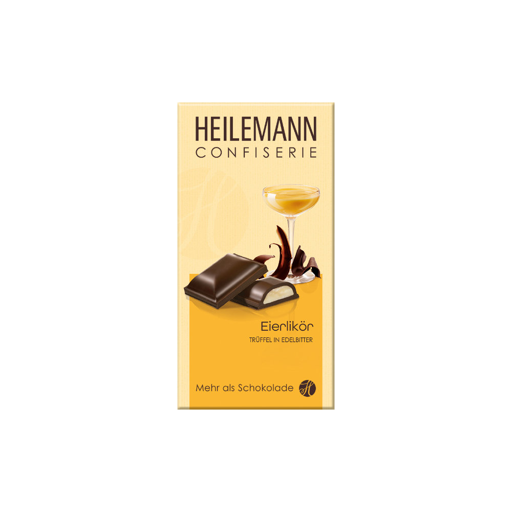 90135 Egglikør Trøffel 100g